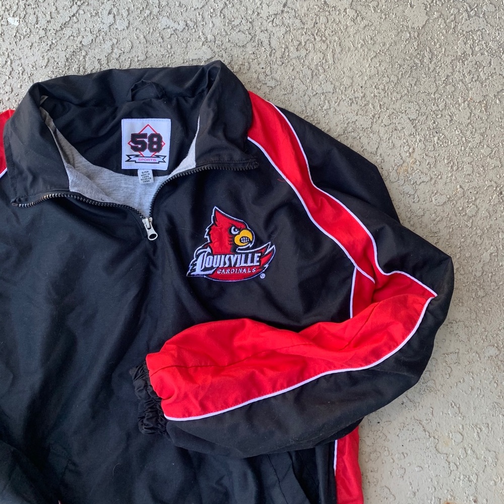 Cardinals Pullover